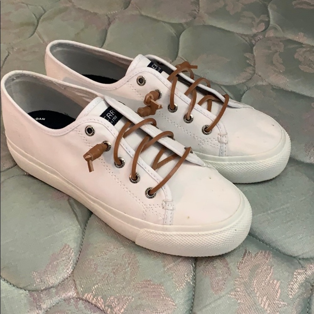 Sperry Slip On Sneaker